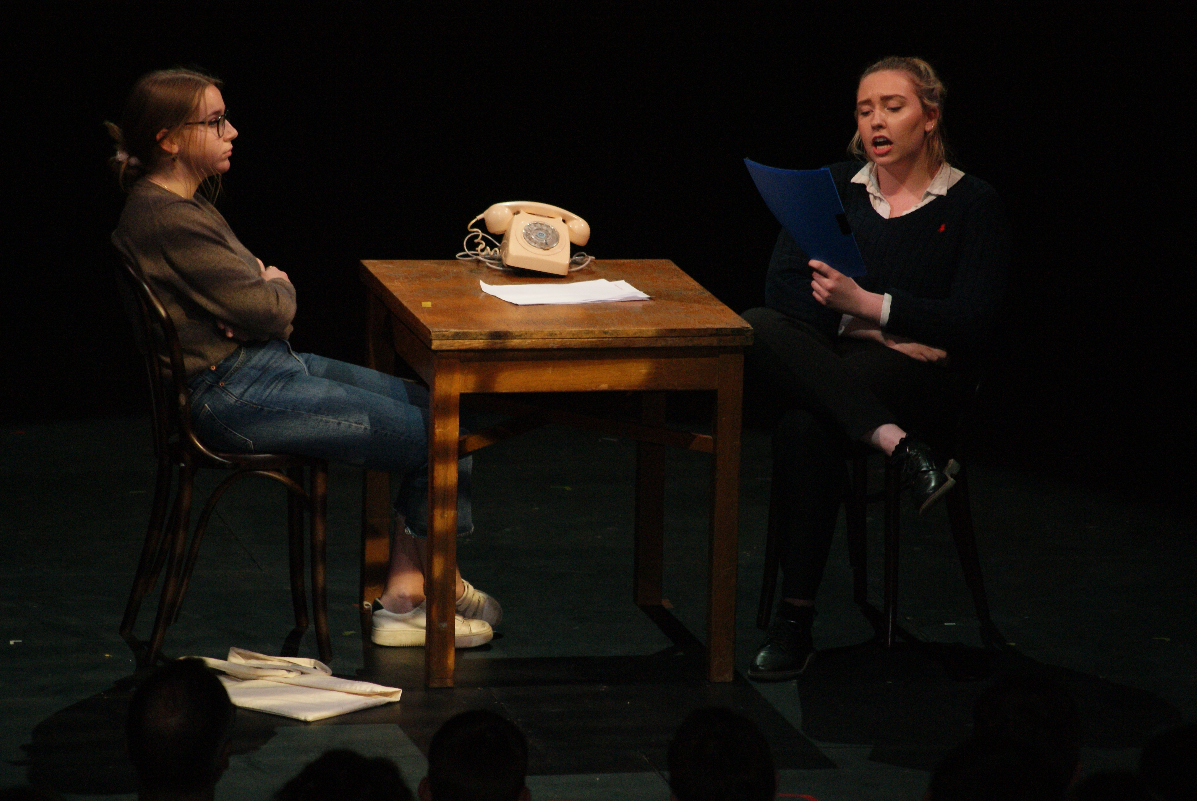 House Drama 2019 - Mary Windsor
